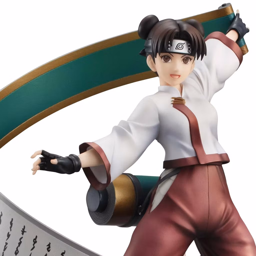 Naruto: Shippuden Naruto Gals Tenten (Rerelease)