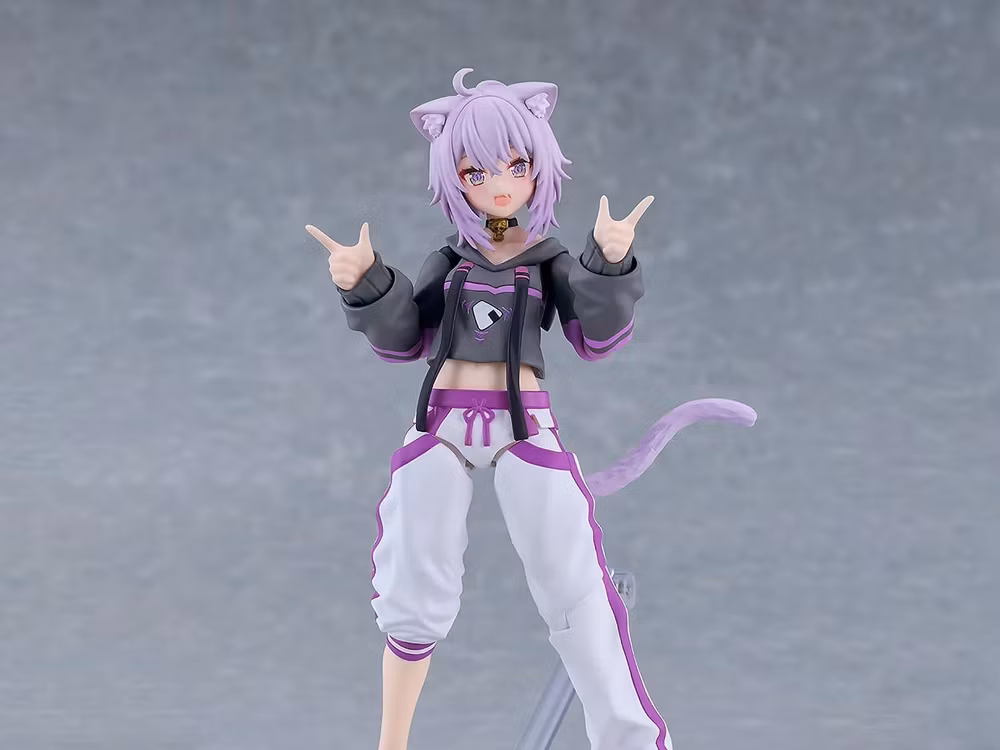 Hololive Production Figma Nekomata Okayu
