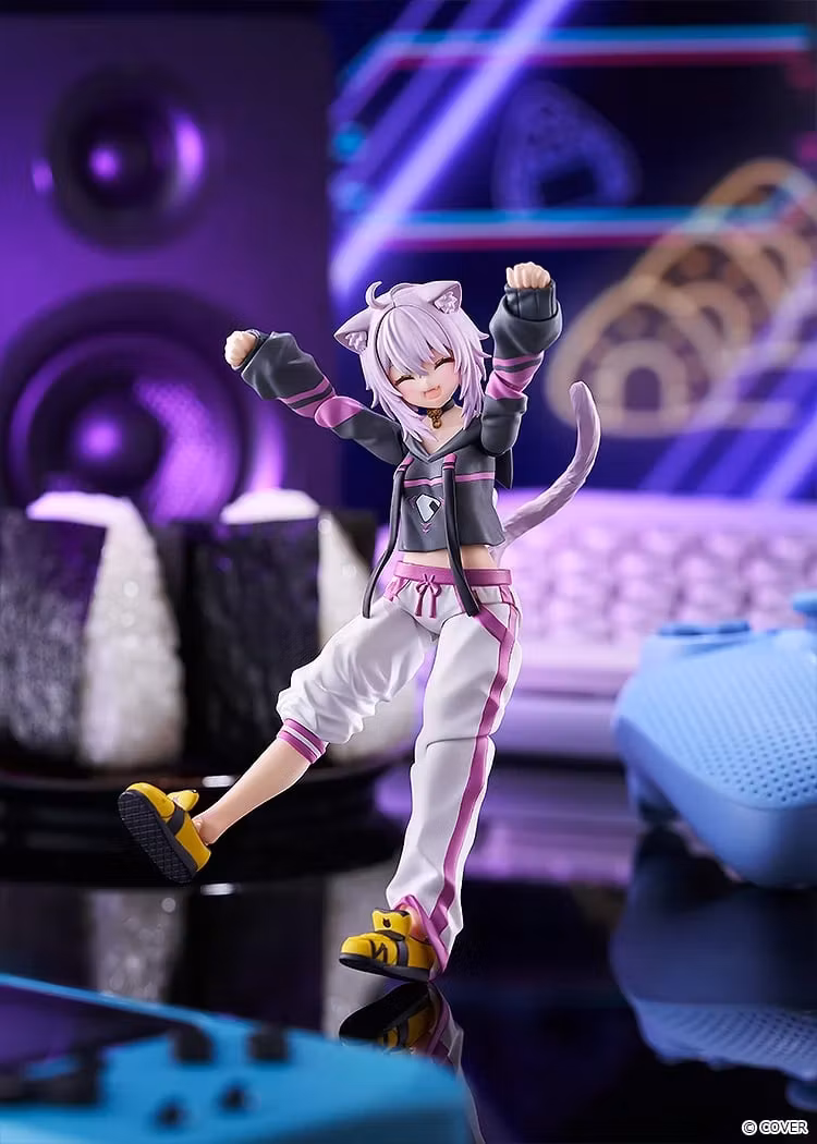 Hololive Production Figma Nekomata Okayu