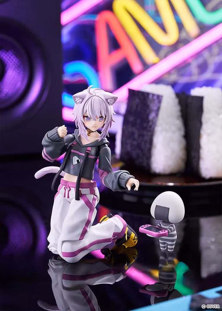 Hololive Production Figma Nekomata Okayu