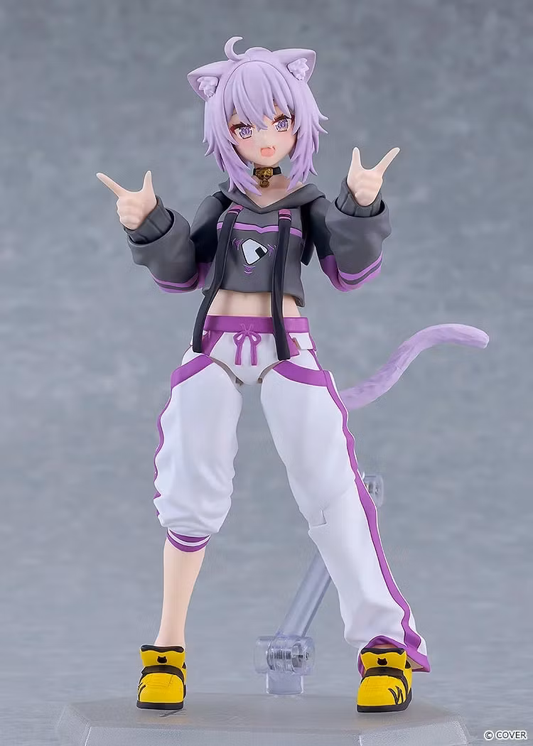 Hololive Production Figma Nekomata Okayu