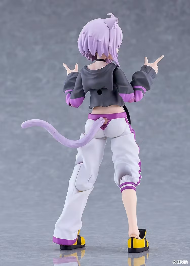 Hololive Production Figma Nekomata Okayu