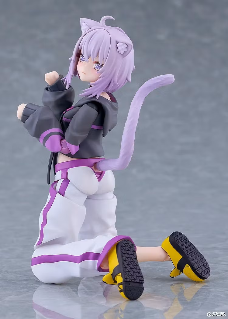 Hololive Production Figma Nekomata Okayu