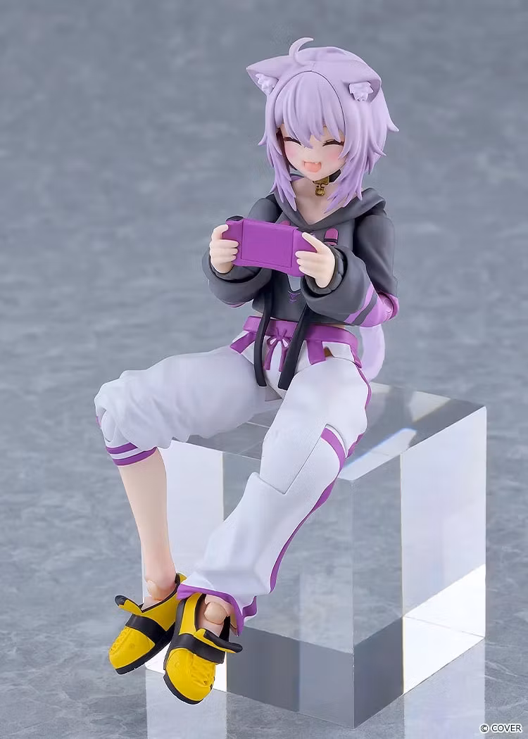 Hololive Production Figma Nekomata Okayu