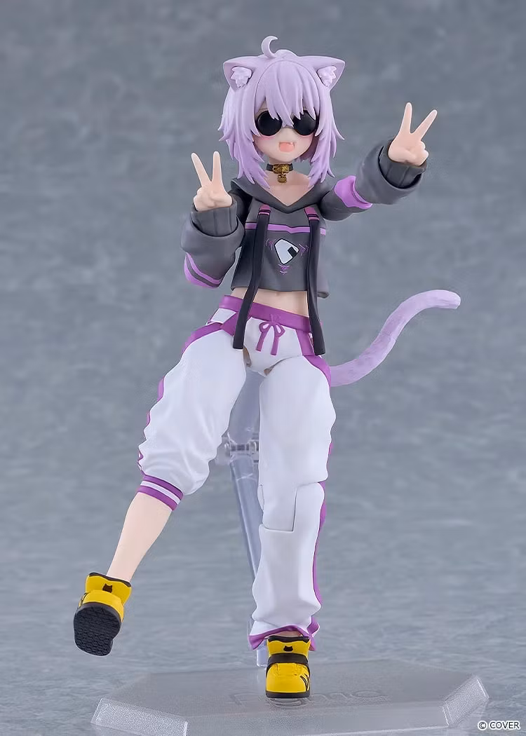 Hololive Production Figma Nekomata Okayu
