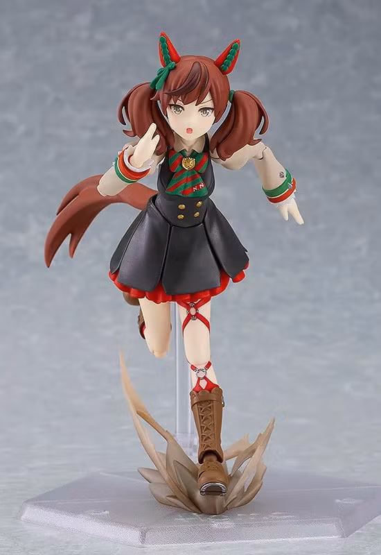 Umamusume: Pretty Derby Figma Nice Nature (Rerelease)