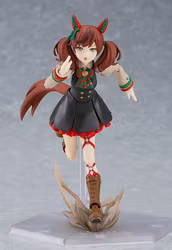 Umamusume: Pretty Derby Figma Nice Nature (Rerelease)