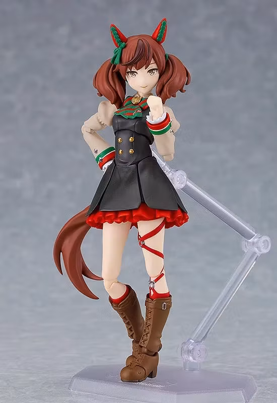 Umamusume: Pretty Derby Figma Nice Nature (Rerelease)