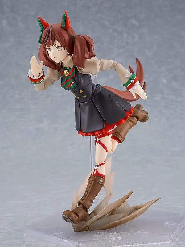 Umamusume: Pretty Derby Figma Nice Nature (Rerelease)