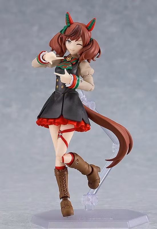 Umamusume: Pretty Derby Figma Nice Nature (Rerelease)