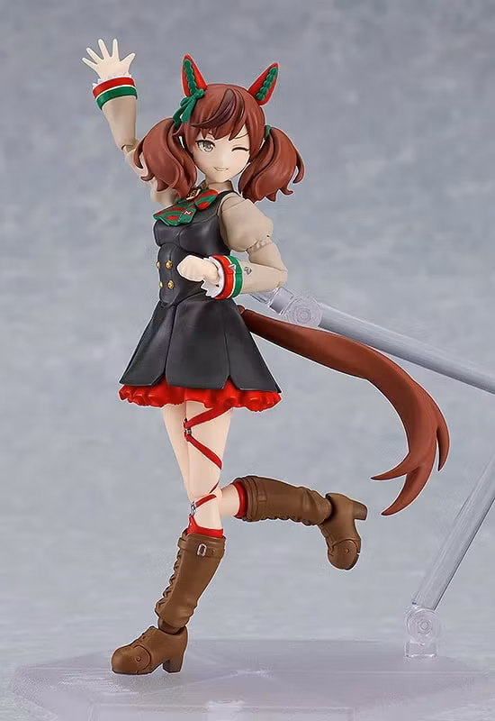 Umamusume: Pretty Derby Figma Nice Nature (Rerelease)