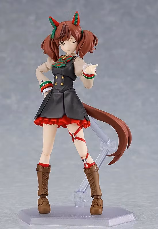 Umamusume: Pretty Derby Figma Nice Nature (Rerelease)