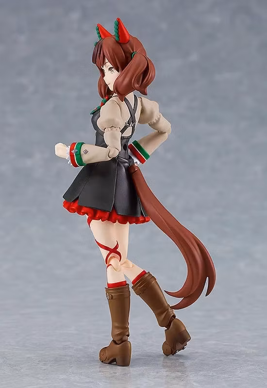 Umamusume: Pretty Derby Figma Nice Nature (Rerelease)