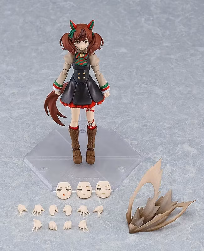 Umamusume: Pretty Derby Figma Nice Nature (Rerelease)