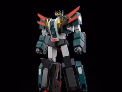 The Brave Fighter of Legend Da-Garn THE GATTAI Seven Changer Action Figure (2nd Rerelease)