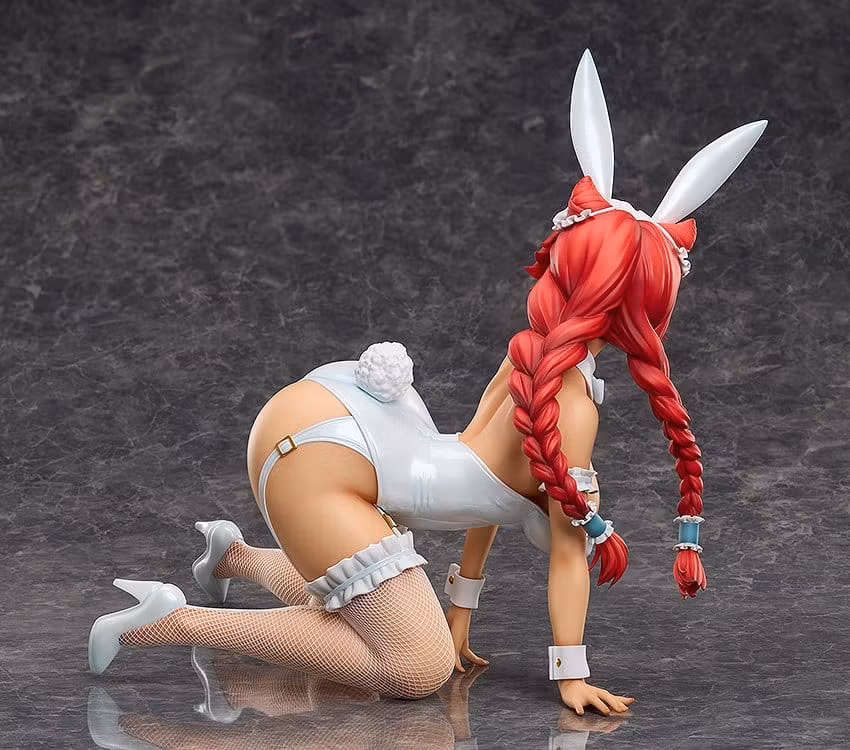 Overlord B-Style Lupusregina Beta (Bunny Ver.) 1/4 Scale Figure