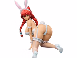 Overlord B-Style Lupusregina Beta (Bunny Ver.) 1/4 Scale Figure