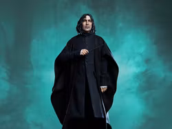 Harry Potter Premium Format Severus Snape Statue