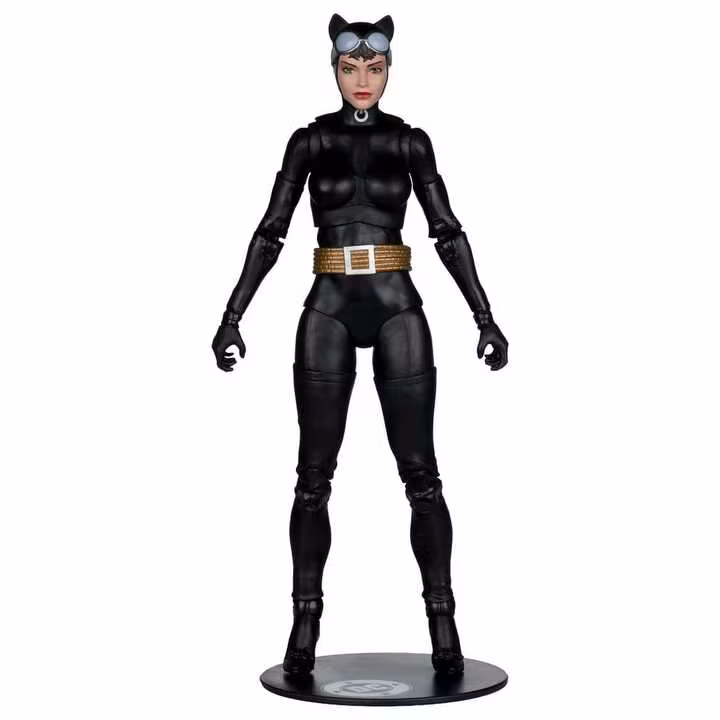 DC Multiverse Catwoman (Batman: Hush) (Gold Label) Action Figure