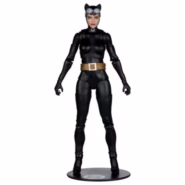 DC Multiverse Catwoman (Batman: Hush) (Gold Label) Action Figure