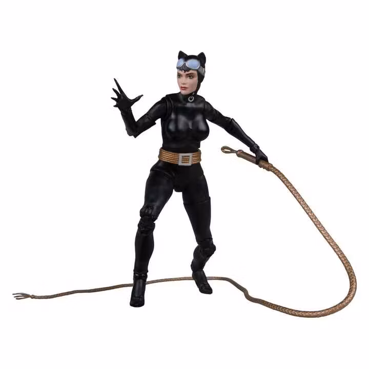DC Multiverse Catwoman (Batman: Hush) (Gold Label) Action Figure
