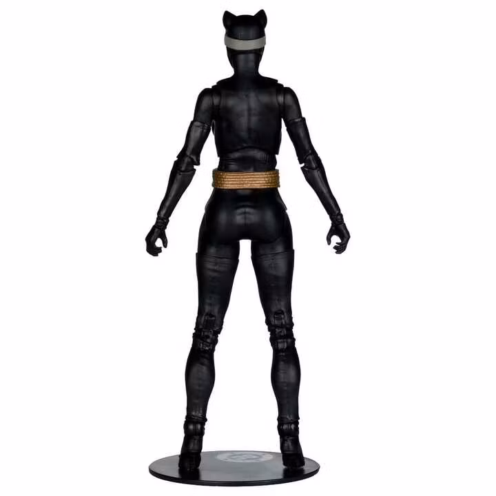 DC Multiverse Catwoman (Batman: Hush) (Gold Label) Action Figure