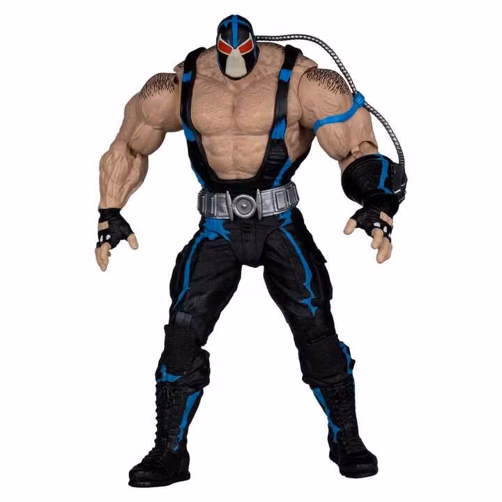DC Multiverse Mega Bane (Knightfall) (Gold Label) Action Figure