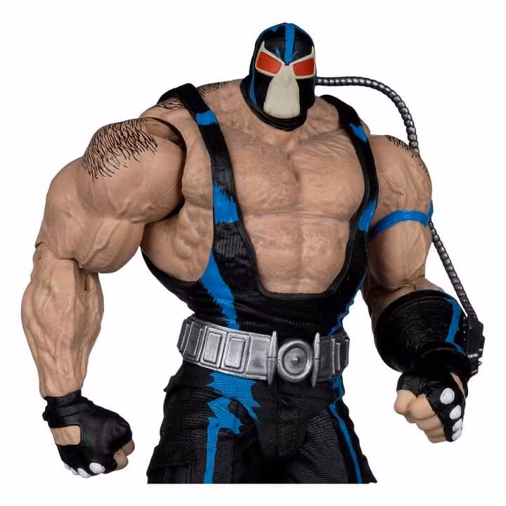 DC Multiverse Mega Bane (Knightfall) (Gold Label) Action Figure