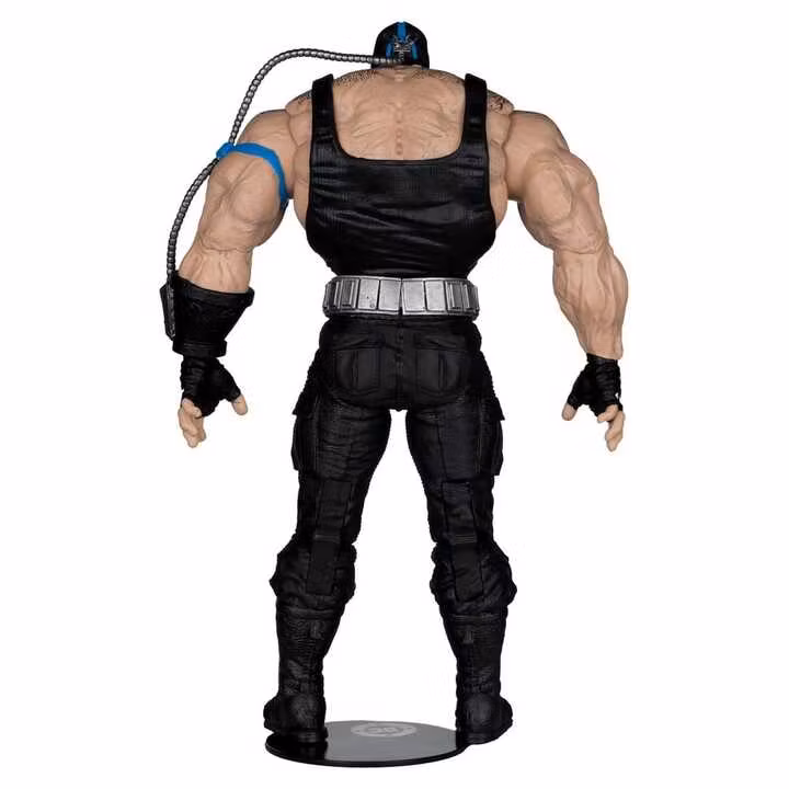 DC Multiverse Mega Bane (Knightfall) (Gold Label) Action Figure