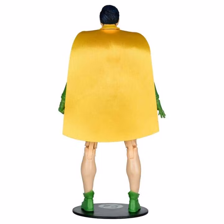 DC Multiverse Robin (Silver Age) (Gold Label) Action Figure