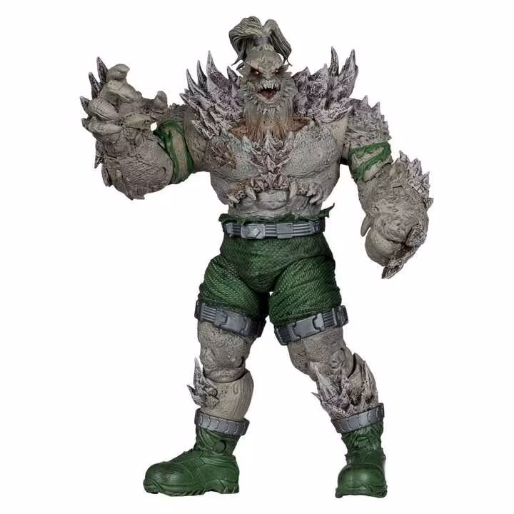 DC Multiverse Mega Doomsday (Death of Superman) (Gold Label) Action Figure
