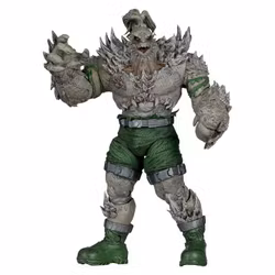 DC Multiverse Mega Doomsday (Death of Superman) (Gold Label) Action Figure