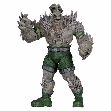 DC Multiverse Mega Doomsday (Death of Superman) (Gold Label) Action Figure