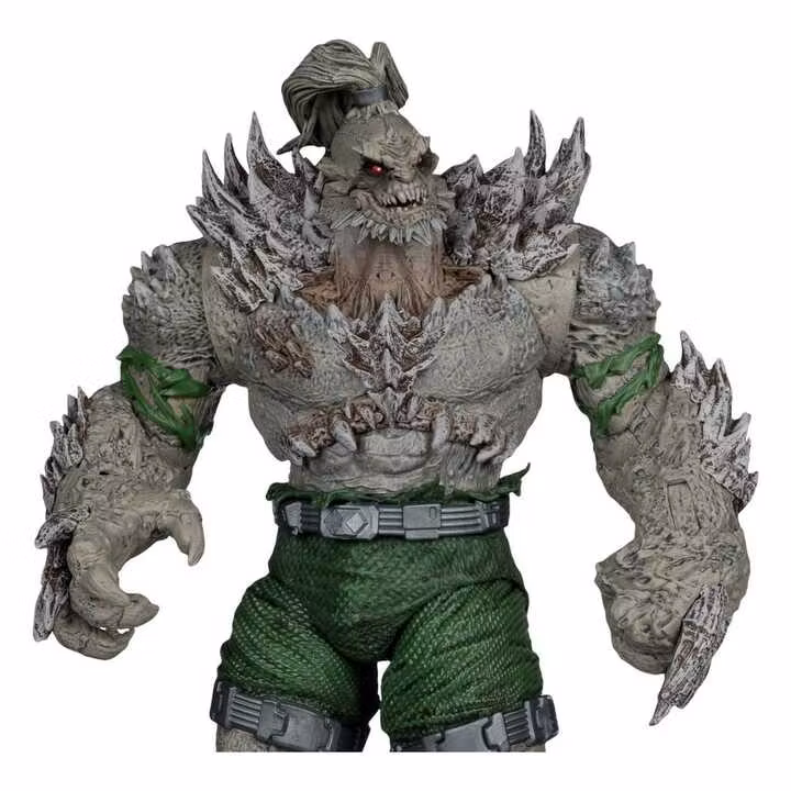 DC Multiverse Mega Doomsday (Death of Superman) (Gold Label) Action Figure