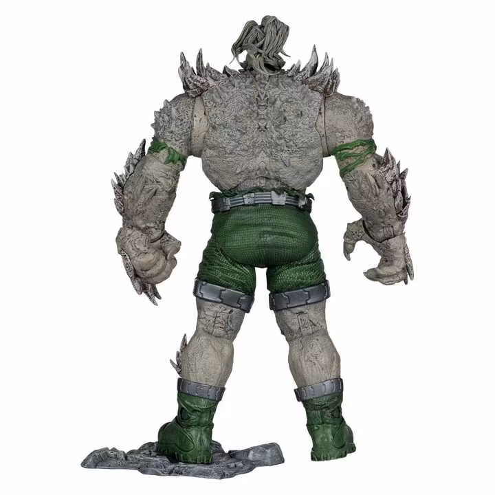 DC Multiverse Mega Doomsday (Death of Superman) (Gold Label) Action Figure