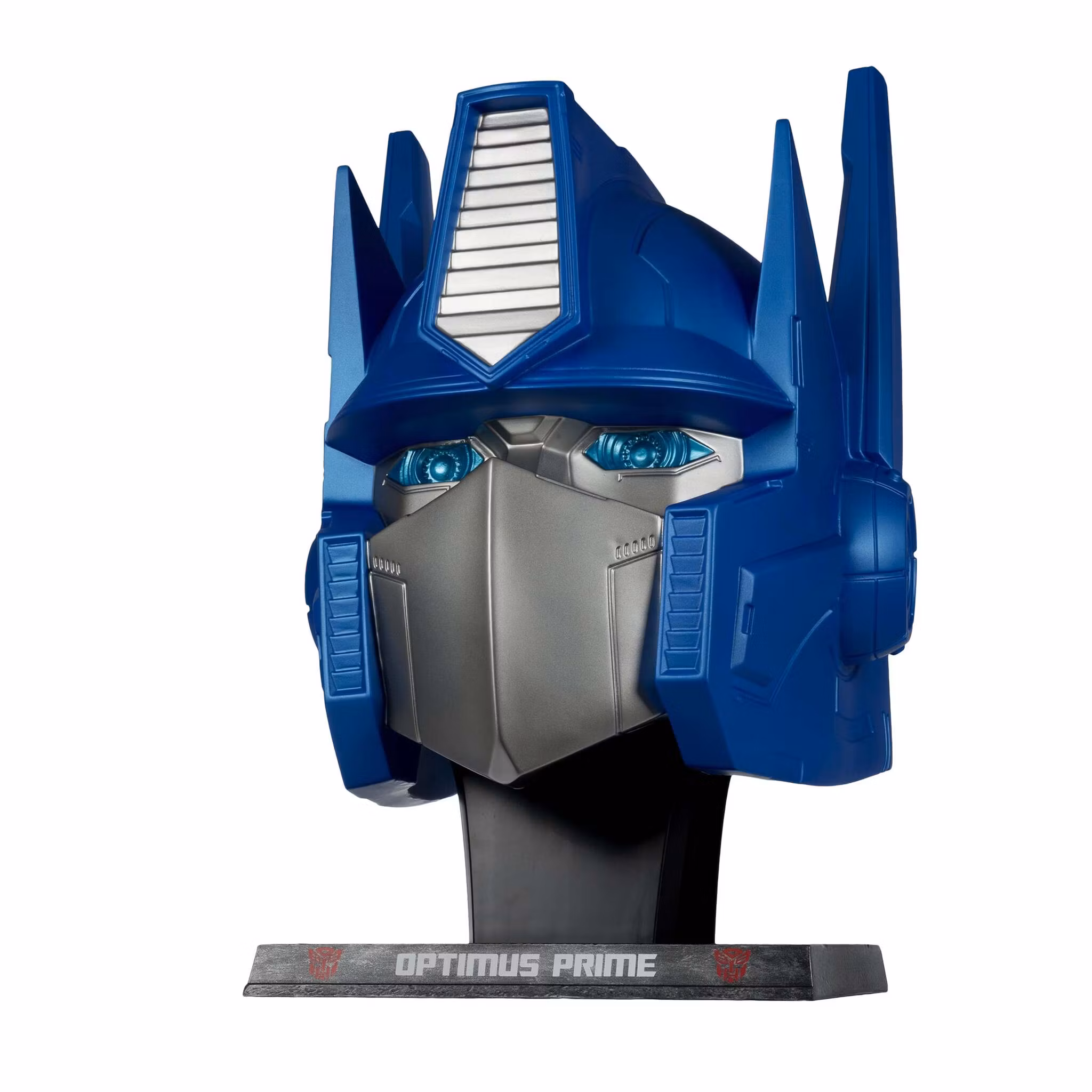 Transformers Optimus Prime Head Replica