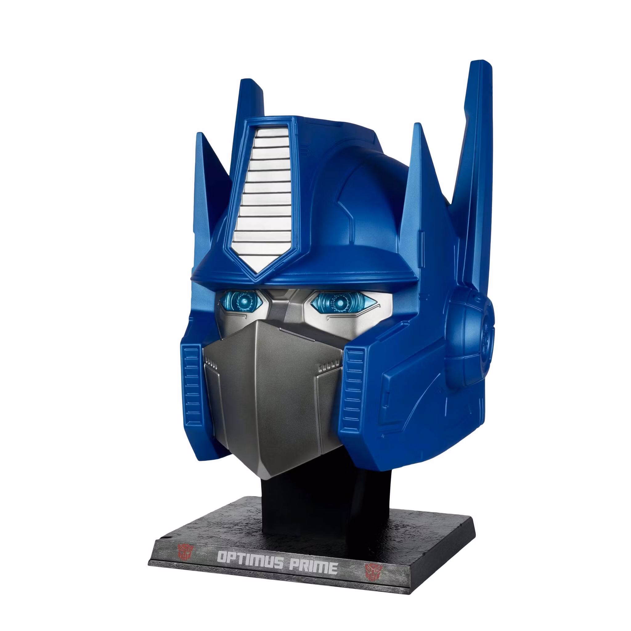 Transformers Optimus Prime Head Replica