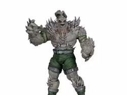 DC Multiverse Mega Doomsday (Death of Superman) (Gold Label) Action Figure