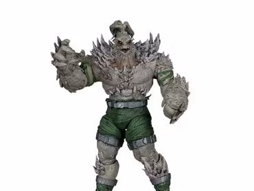 DC Multiverse Mega Doomsday (Death of Superman) (Gold Label) Action Figure