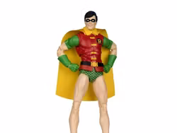 DC Multiverse Robin (Silver Age) (Gold Label) Action Figure