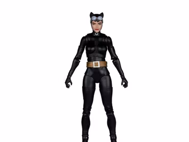 DC Multiverse Catwoman (Batman: Hush) (Gold Label) Action Figure