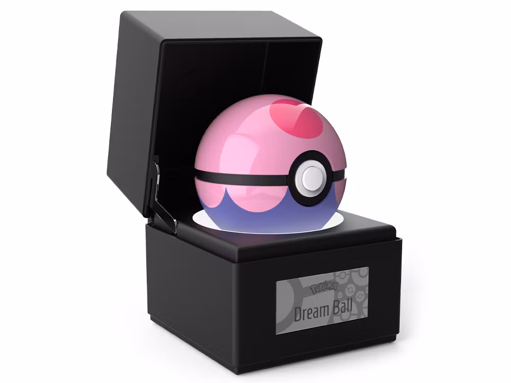 Pokemon Electronic Dream Ball Replica
