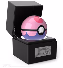 Pokemon Electronic Dream Ball Replica