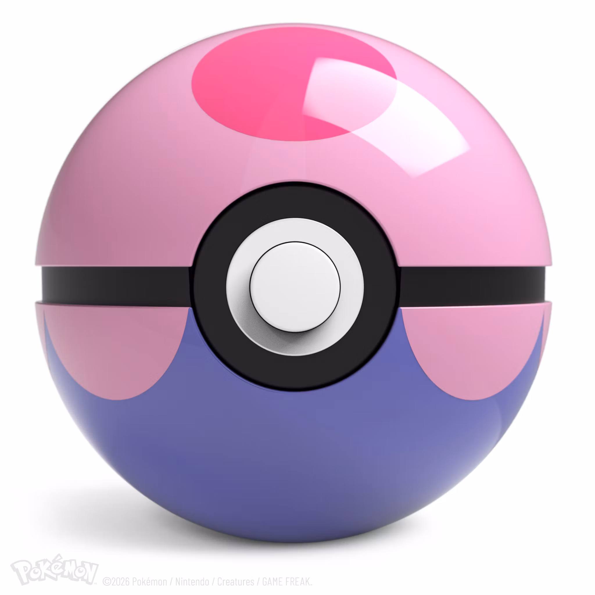 Pokemon Electronic Dream Ball Replica