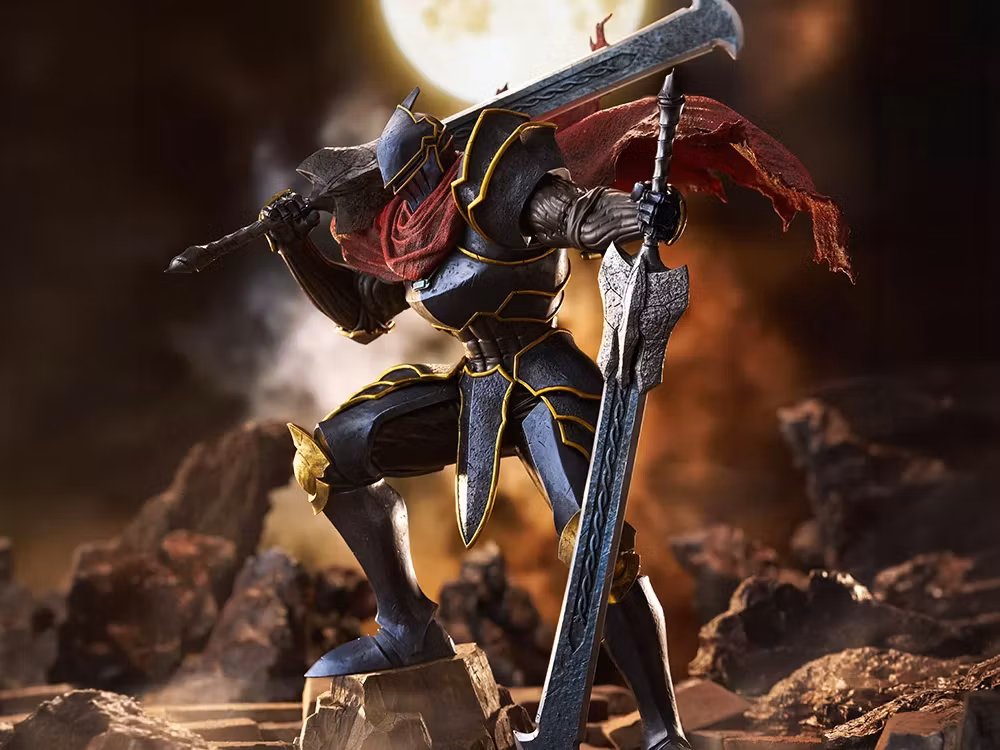 Overlord: The Holy Kingdom Pop Up Parade SP Momon