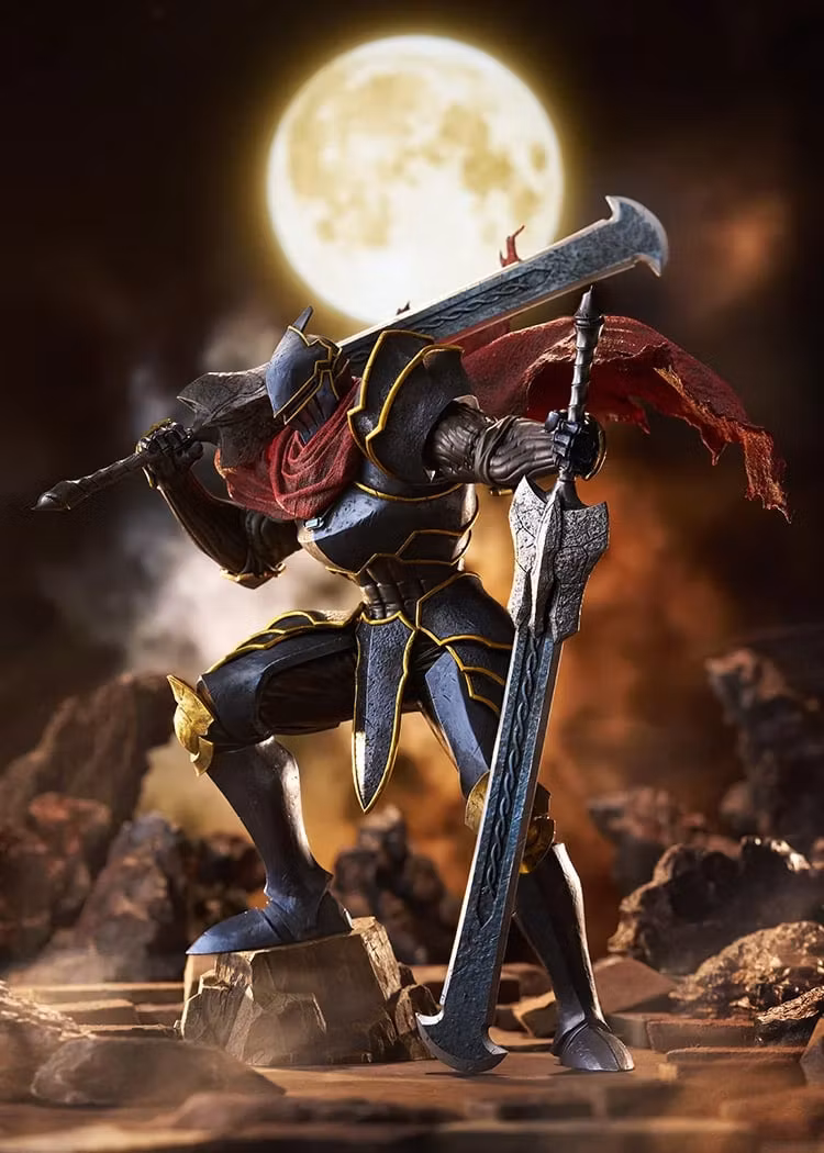 Overlord: The Holy Kingdom Pop Up Parade SP Momon