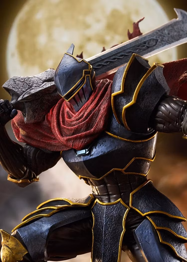 Overlord: The Holy Kingdom Pop Up Parade SP Momon