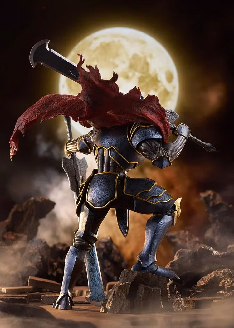 Overlord: The Holy Kingdom Pop Up Parade SP Momon