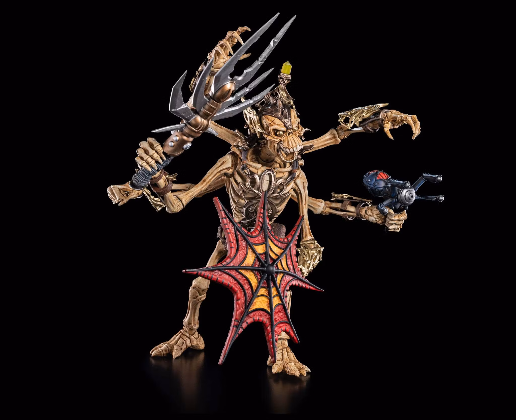 Skeleton Warriors Infinite Legions Aracula Deluxe Action Figure