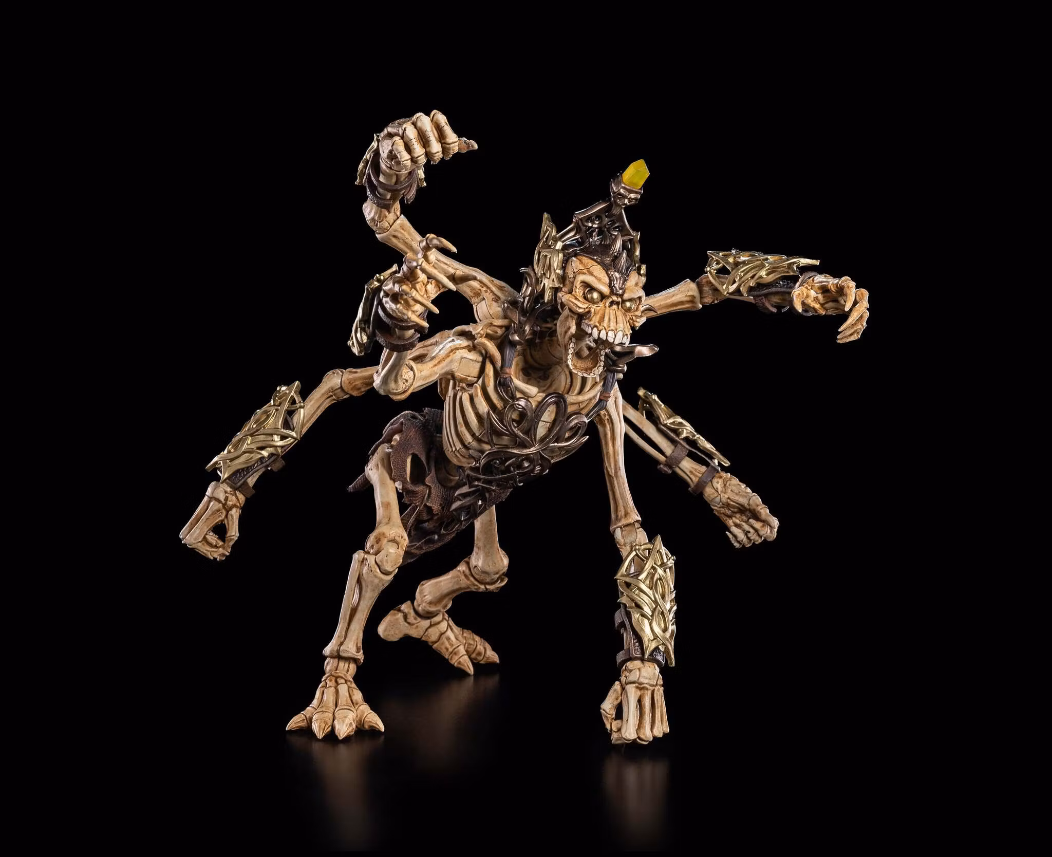 Skeleton Warriors Infinite Legions Aracula Deluxe Action Figure